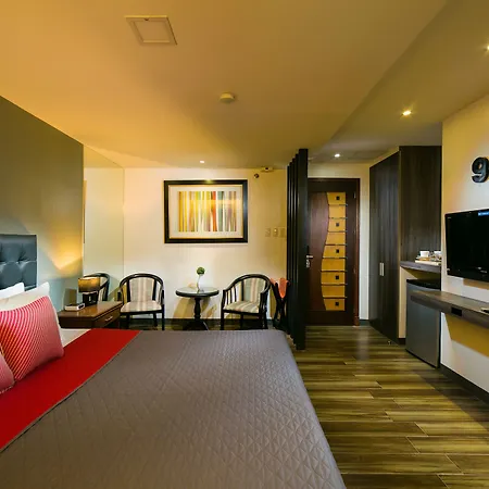 950 Condotel Angeles Exterior photo
