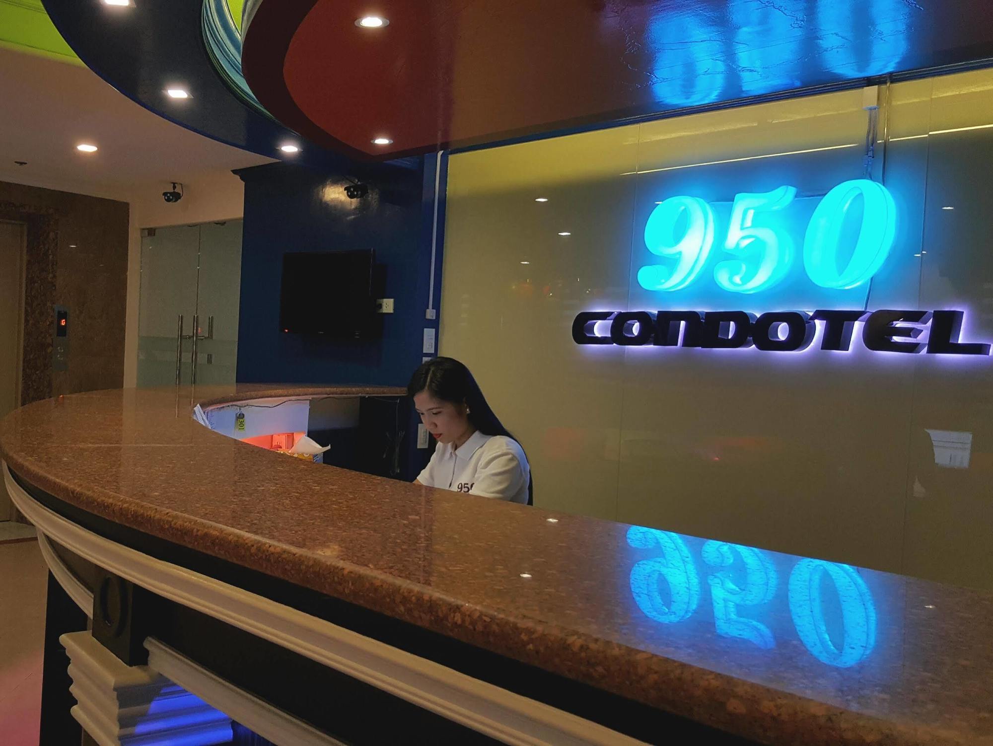 Apartment 950 Condotel Angeles