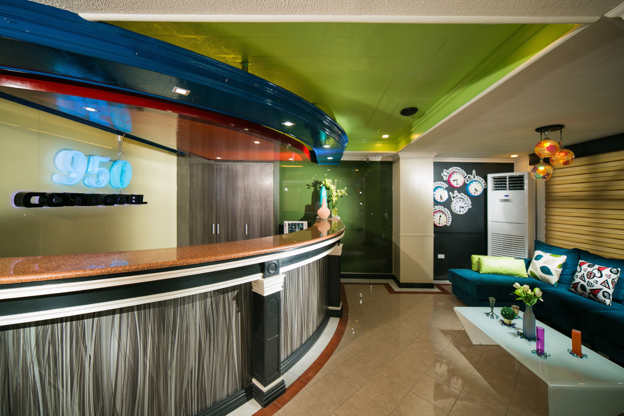 Apartment 950 Condotel *