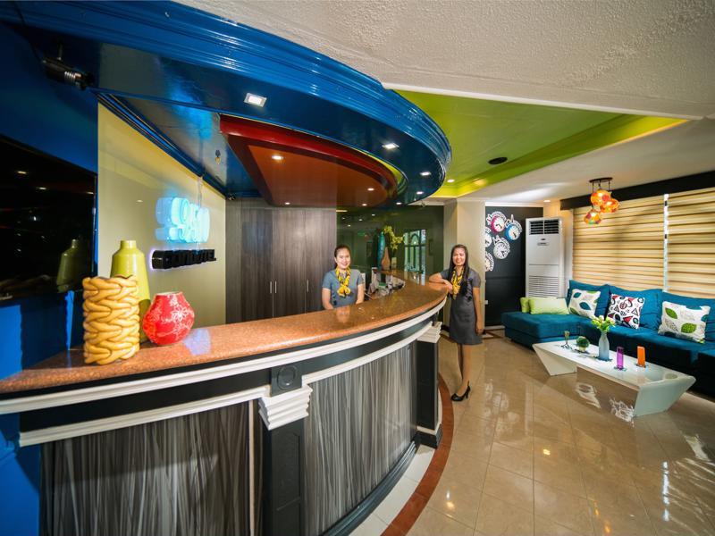 950 Condotel Apartment Angeles