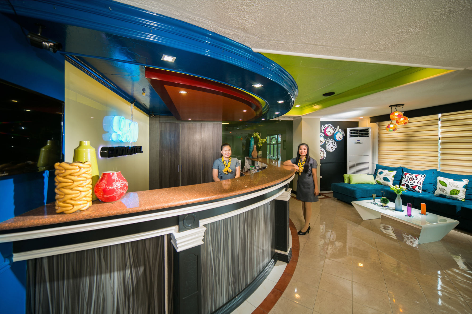 950 Condotel *